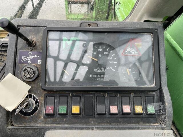 Teleskoplastare Merlo P 38.14