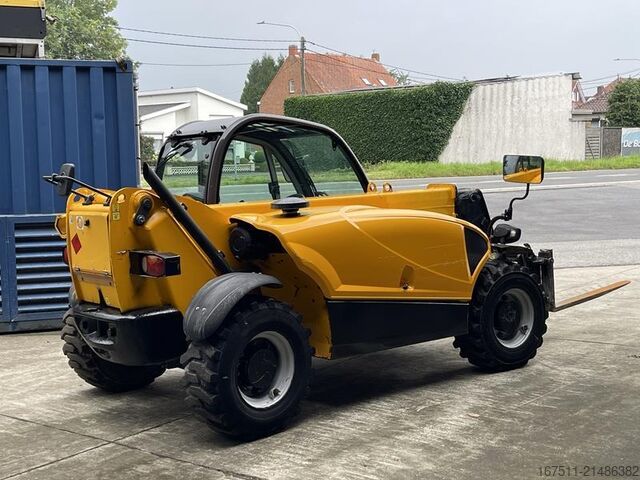 Teleszkópos rakodó Manitou MT 625 ST 3 B