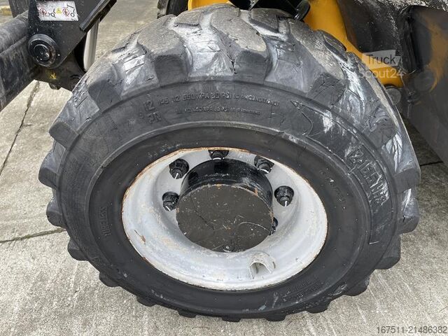 Teleszkópos rakodó Manitou MT 625 ST 3 B