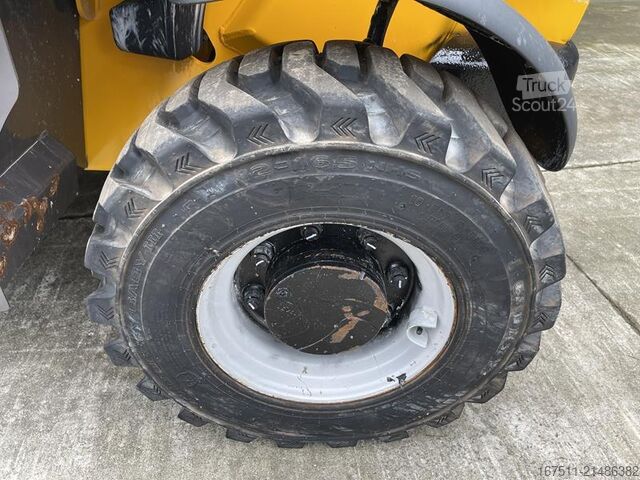 Teleszkópos rakodó Manitou MT 625 ST 3 B