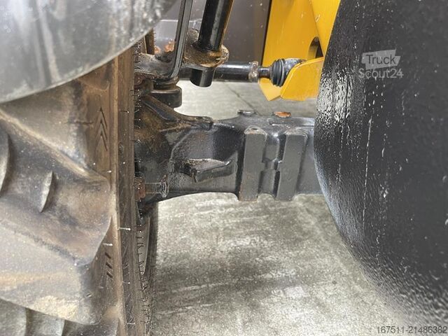 Teleszkópos rakodó Manitou MT 625 ST 3 B