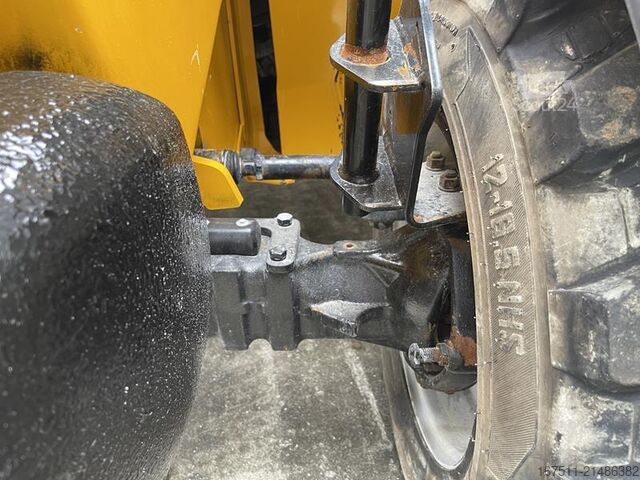 Teleszkópos rakodó Manitou MT 625 ST 3 B