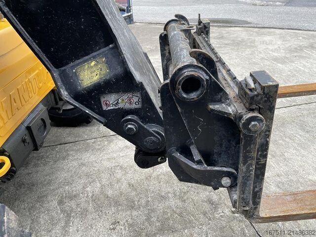 Cargadora telescópica Manitou MT 625 ST 3 B