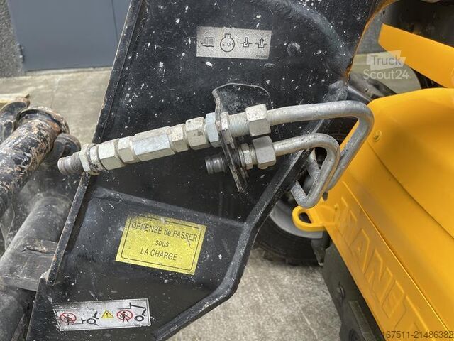 Cargadora telescópica Manitou MT 625 ST 3 B