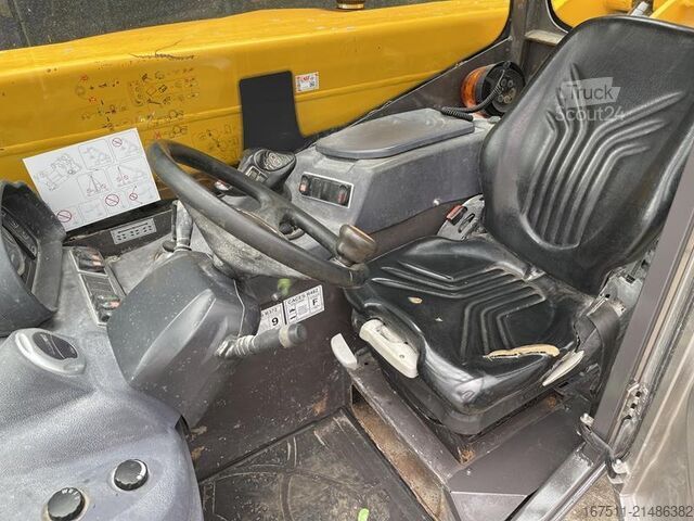 Cargadora telescópica Manitou MT 625 ST 3 B