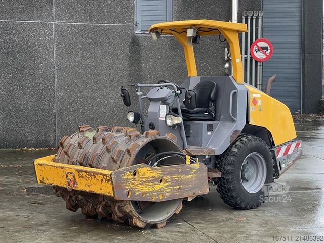 Rodillo tándem Atlas Copco DYNAPAC CA 1300 D