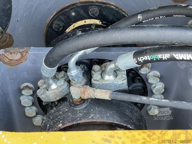 Rodillo tándem Atlas Copco DYNAPAC CA 1300 D