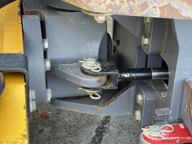 Rodillo tándem Atlas Copco DYNAPAC CA 1300 D