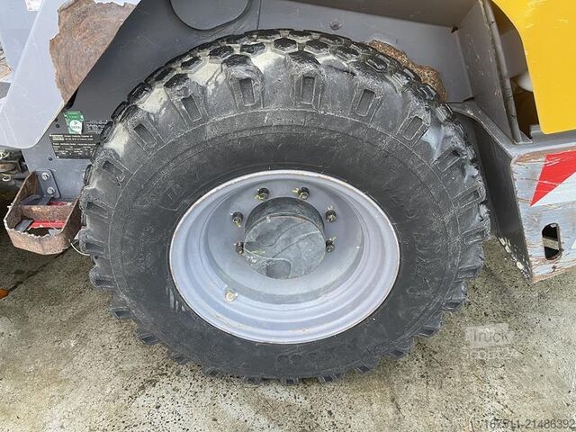 Rodillo tándem Atlas Copco DYNAPAC CA 1300 D