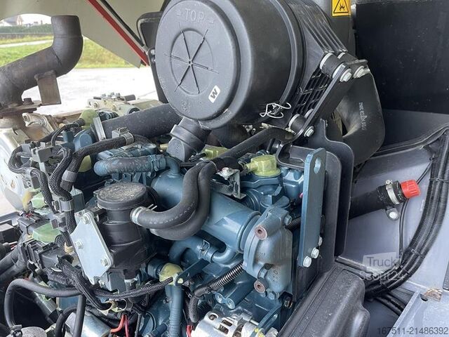 Rodillo tándem Atlas Copco DYNAPAC CA 1300 D