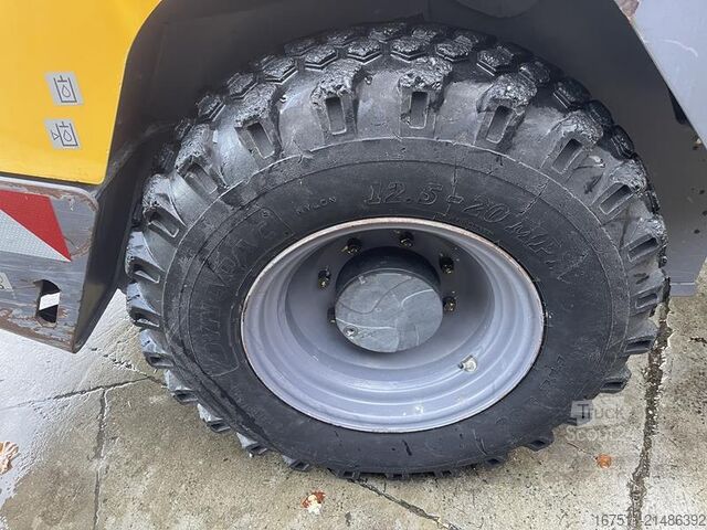 Rodillo tándem Atlas Copco DYNAPAC CA 1300 D