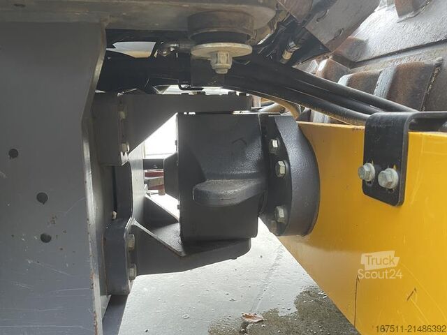 Rodillo tándem Atlas Copco DYNAPAC CA 1300 D