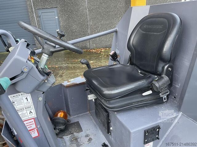Rouleau Atlas Copco DYNAPAC CA 1300 D