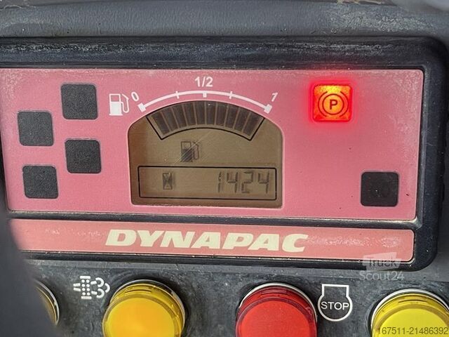 Rouleau Atlas Copco DYNAPAC CA 1300 D