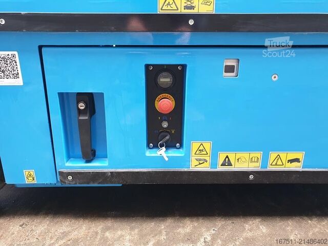 Plataforma telescópica Sinoboom 4047