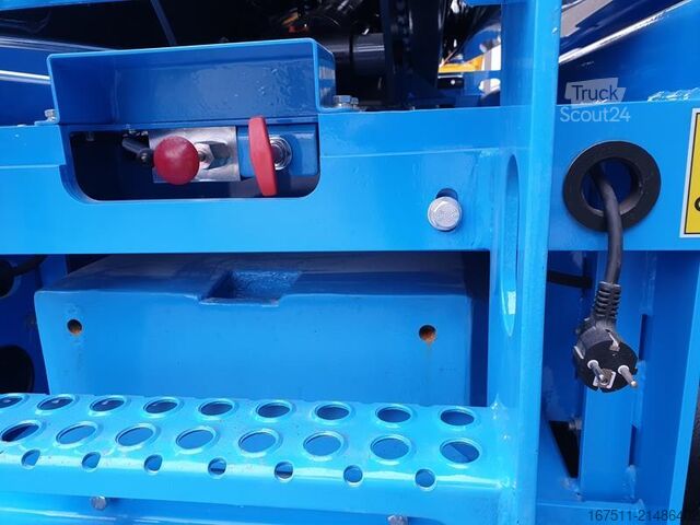 Plataforma telescópica Sinoboom 4047