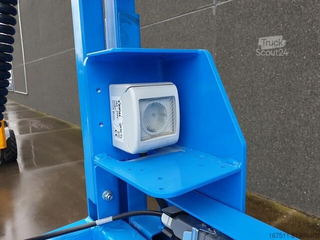 Plataforma telescópica Sinoboom 4047