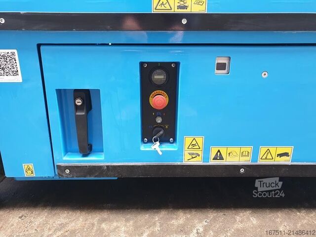 Plataforma telescópica Sinoboom 4047