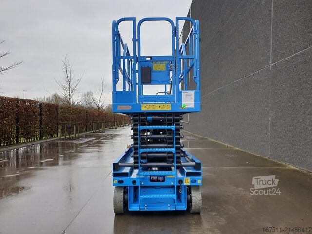 Plataforma telescópica Sinoboom 4047