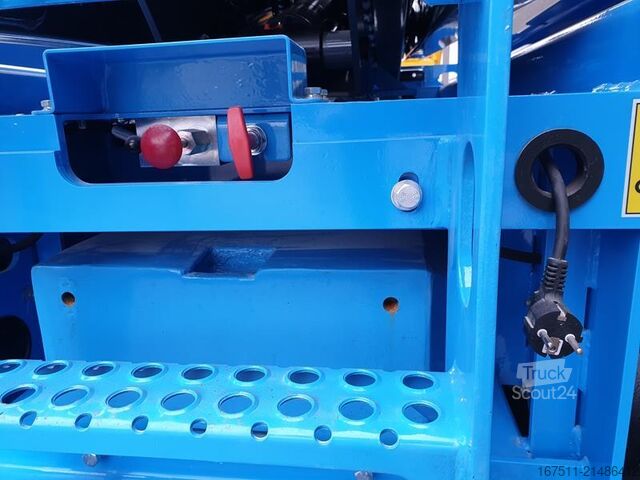 Plataforma telescópica Sinoboom 4047