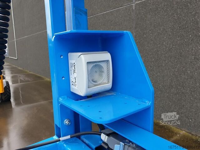 Plataforma telescópica Sinoboom 4047