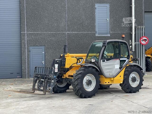 Teleszkópos rakodó Manitou MT 932 E - E3