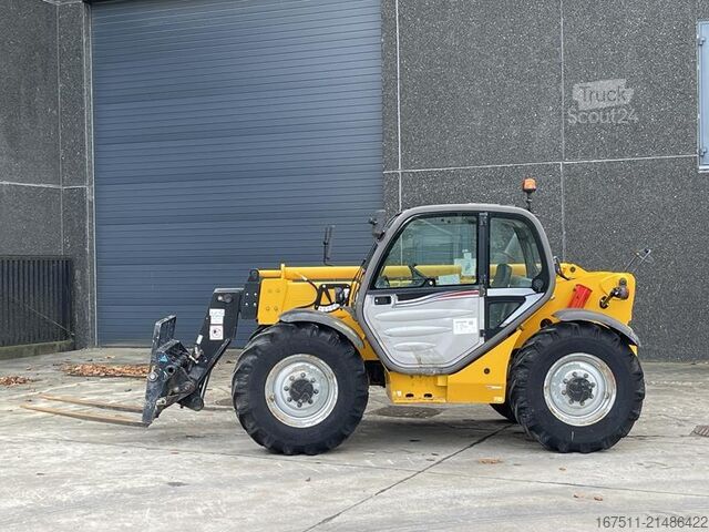 Teleszkópos rakodó Manitou MT 932 E - E3