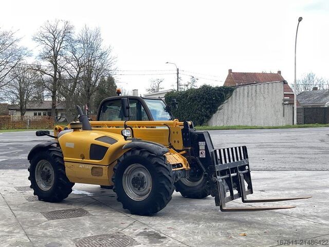 Teleszkópos rakodó Manitou MT 932 E - E3