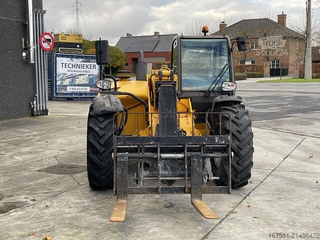 Teleszkópos rakodó Manitou MT 932 E - E3
