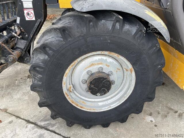 Teleszkópos rakodó Manitou MT 932 E - E3