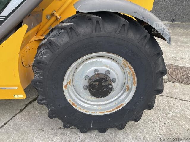 Teleszkópos rakodó Manitou MT 932 E - E3