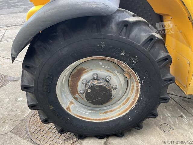 Teleszkópos rakodó Manitou MT 932 E - E3