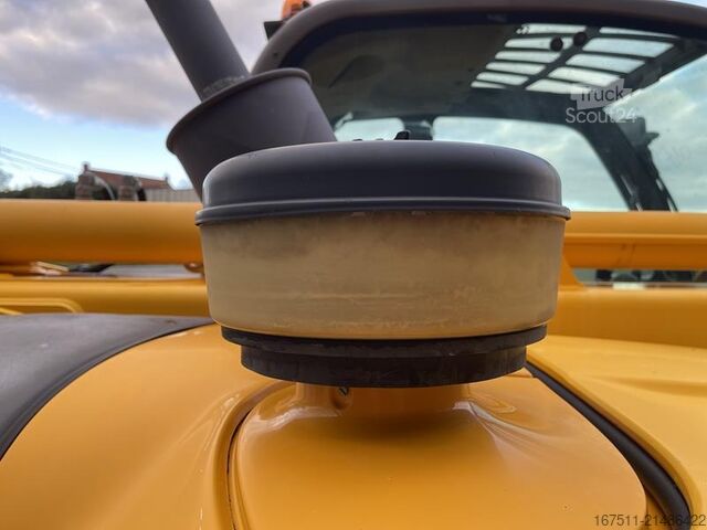 Teleszkópos rakodó Manitou MT 932 E - E3