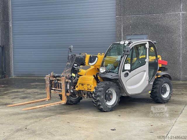 Teleszkópos rakodó Manitou MT 625 H EASY