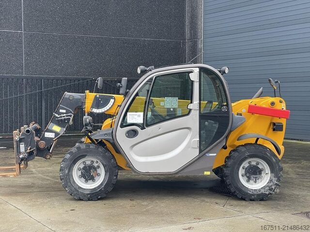 Teleszkópos rakodó Manitou MT 625 H EASY