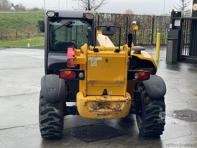 Teleszkópos rakodó Manitou MT 625 H EASY