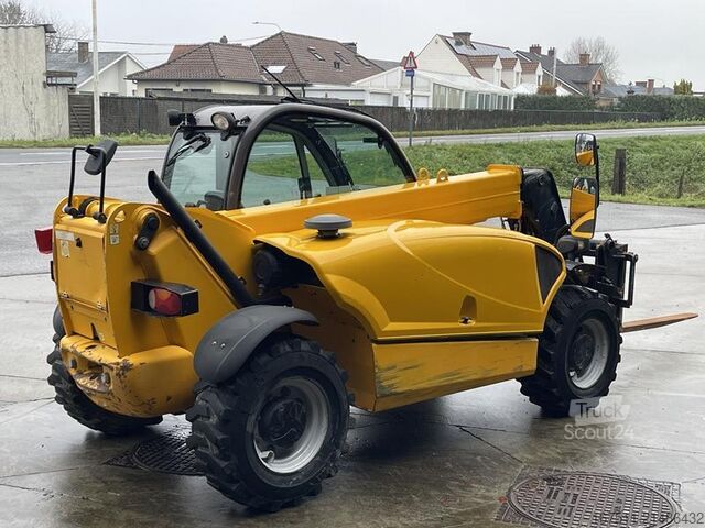 Teleszkópos rakodó Manitou MT 625 H EASY