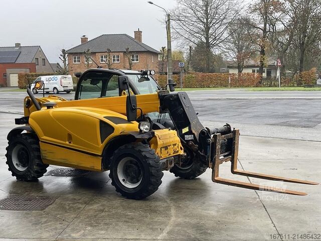 Teleszkópos rakodó Manitou MT 625 H EASY