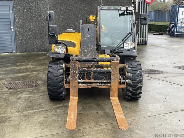 Teleszkópos rakodó Manitou MT 625 H EASY
