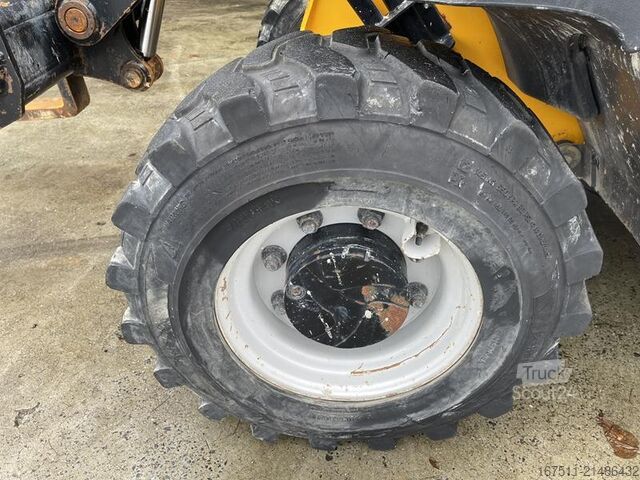 Teleszkópos rakodó Manitou MT 625 H EASY