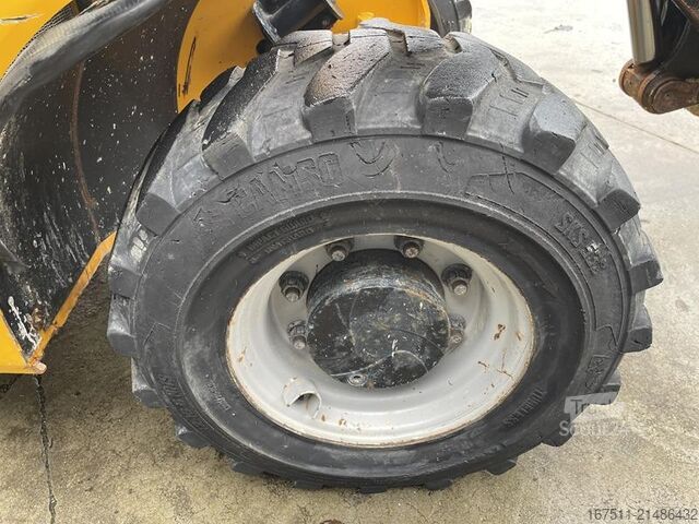 Teleszkópos rakodó Manitou MT 625 H EASY