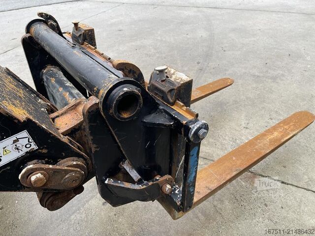 Teleszkópos rakodó Manitou MT 625 H EASY