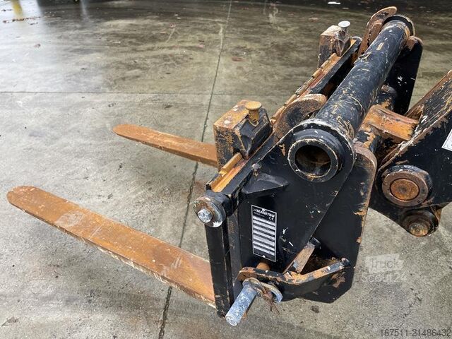 Teleszkópos rakodó Manitou MT 625 H EASY