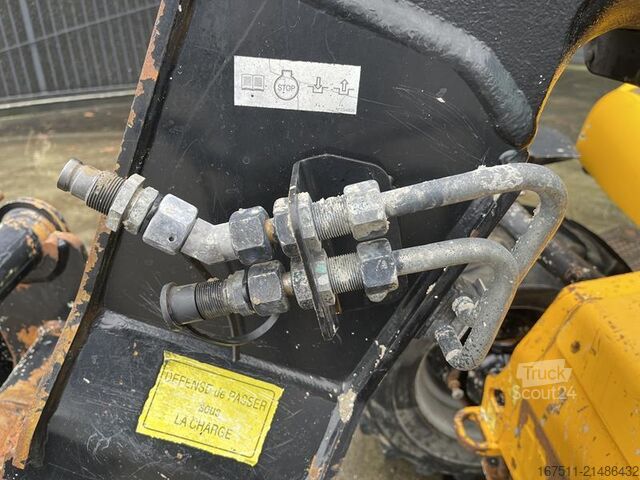 Teleszkópos rakodó Manitou MT 625 H EASY