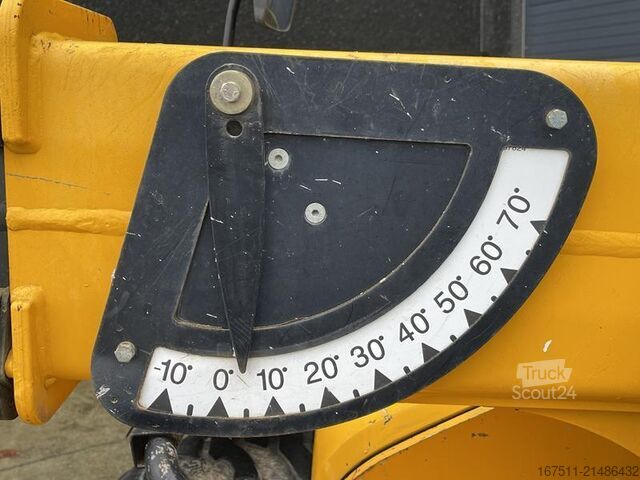 телескопичен товарач Manitou MT 625 H EASY