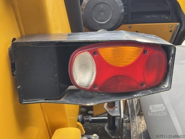 телескопичен товарач Manitou MT 625 H EASY