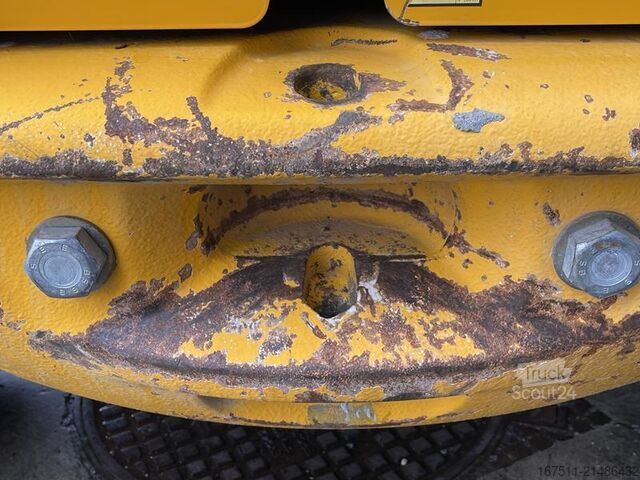 телескопичен товарач Manitou MT 625 H EASY