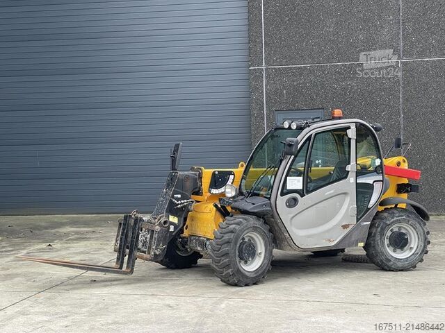 Teleszkópos rakodó Manitou MT 625 H EASY