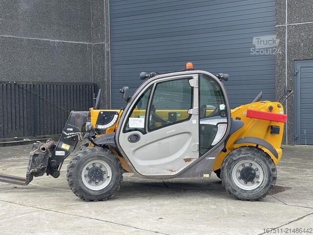 Teleszkópos rakodó Manitou MT 625 H EASY