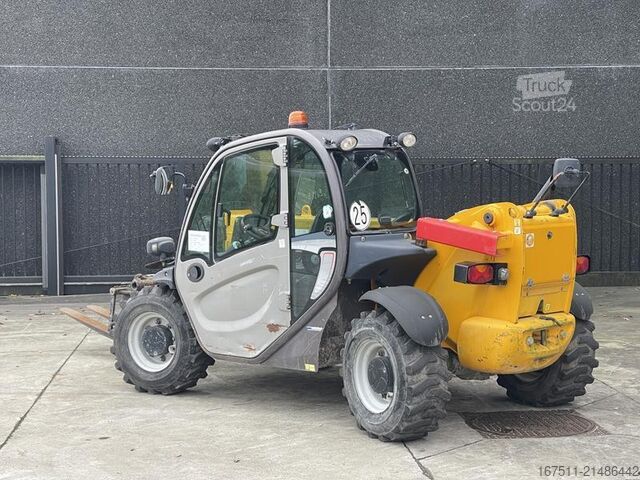 Teleszkópos rakodó Manitou MT 625 H EASY